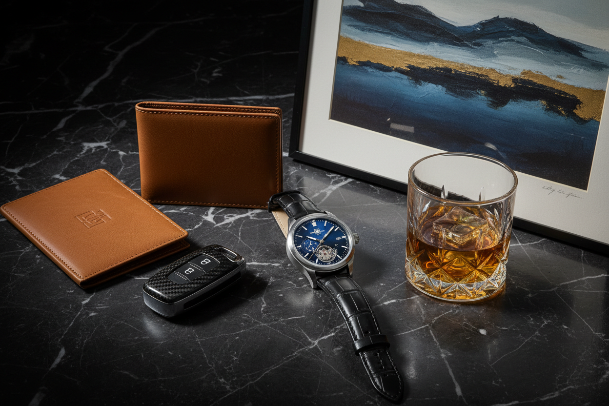 What drives demand for high-end lifestyle investments?