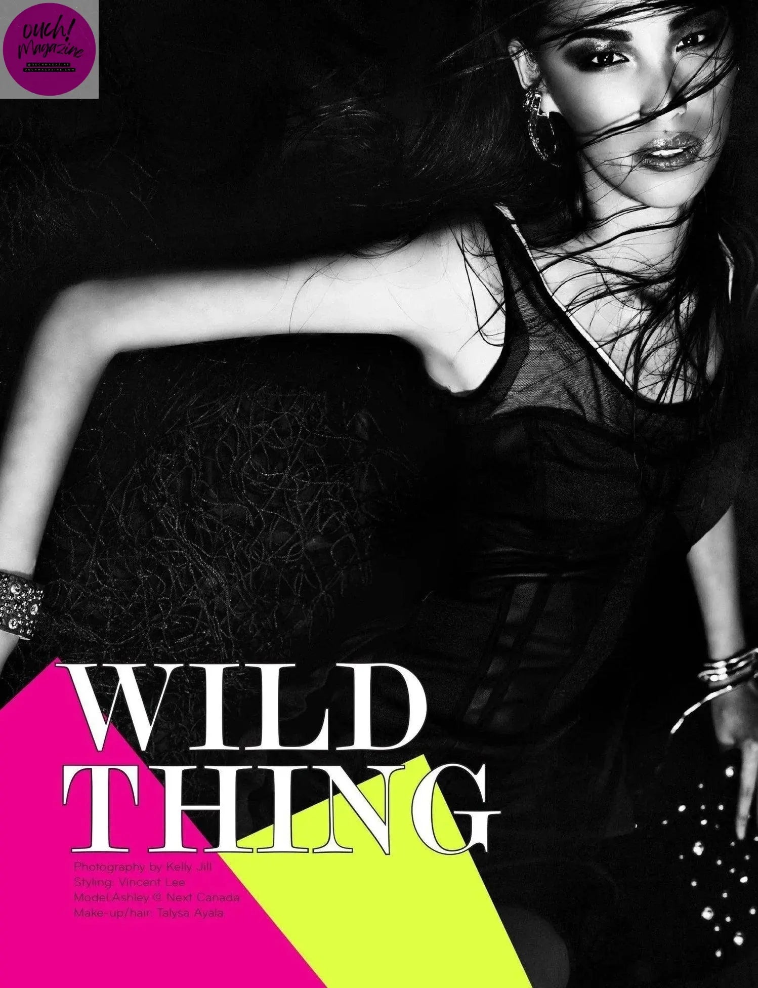 Wild Thing. | Editorial 