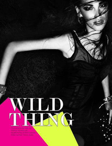 Wild Thing - Ouch! Magazine : Fashion Entertainment Blog and Publication