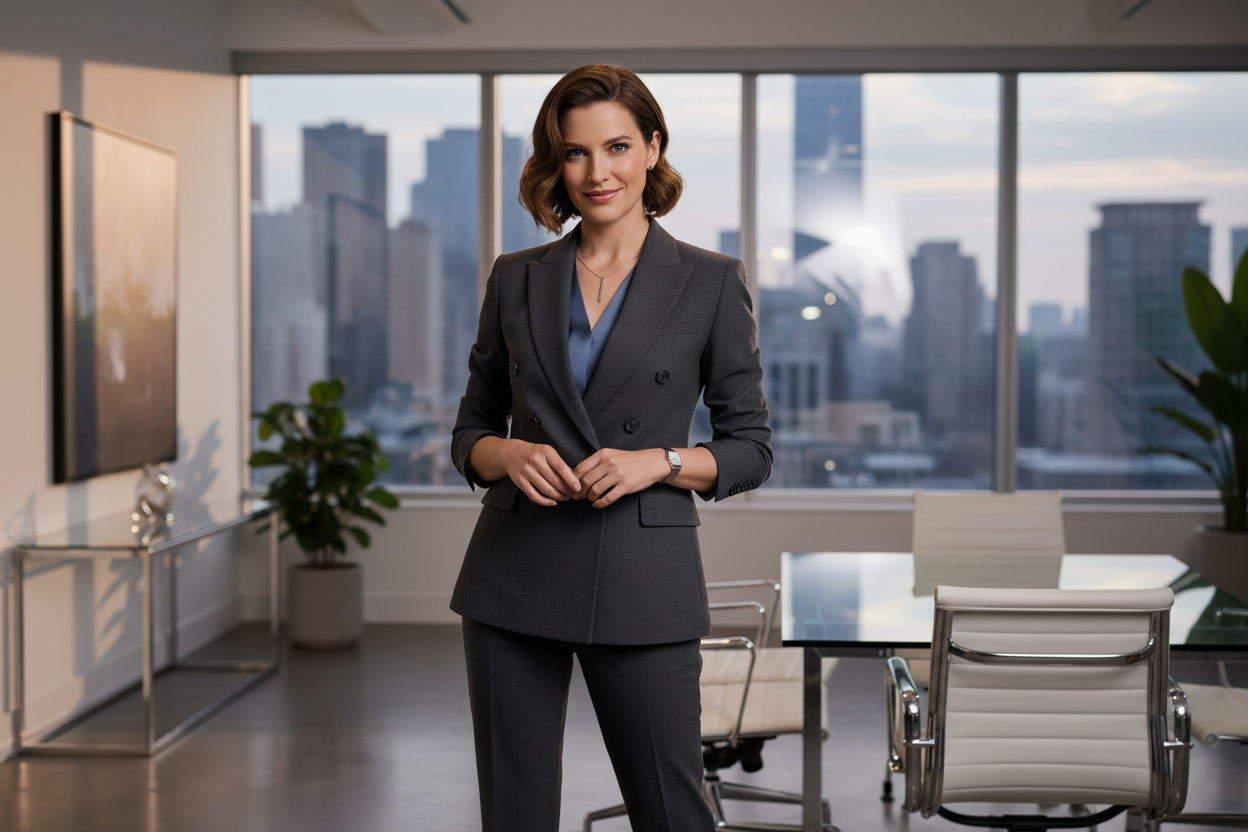 How Does Dressing To Impress Change Your Mental Ability?