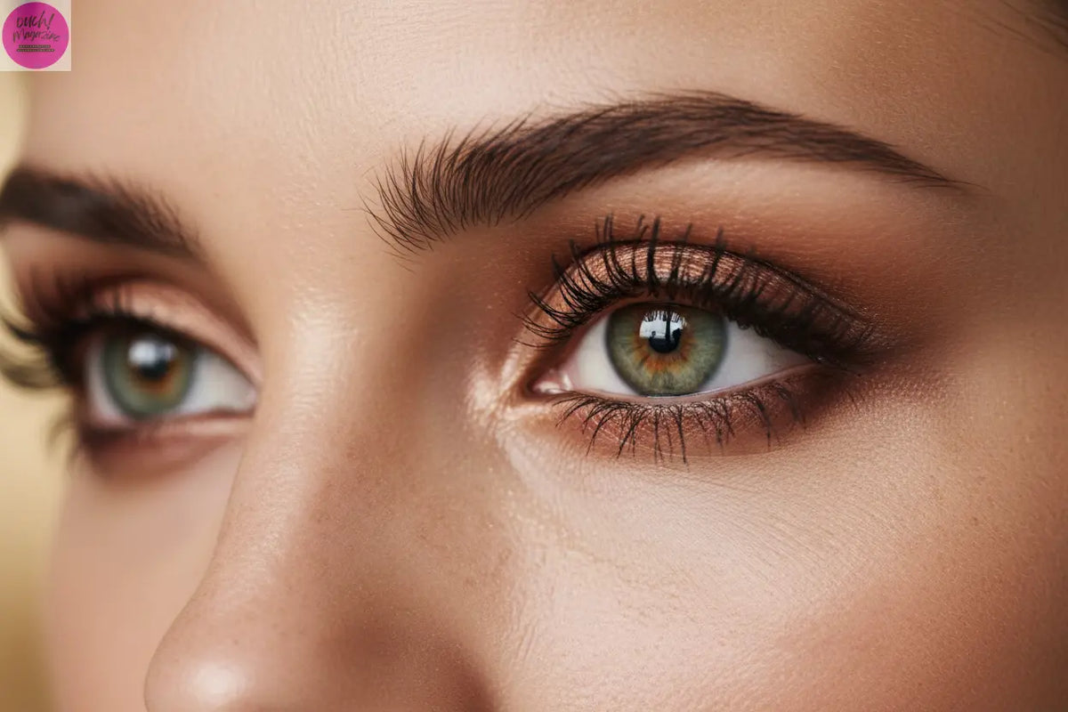 The Power Of Your Eyes: