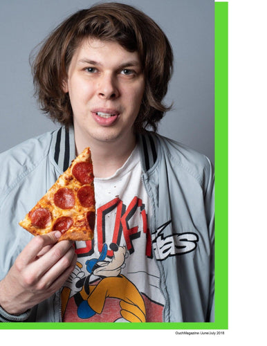 Young Hollywood Actor Matty Cardarople - Ouch! Magazine : Fashion Entertainment Blog and Publication