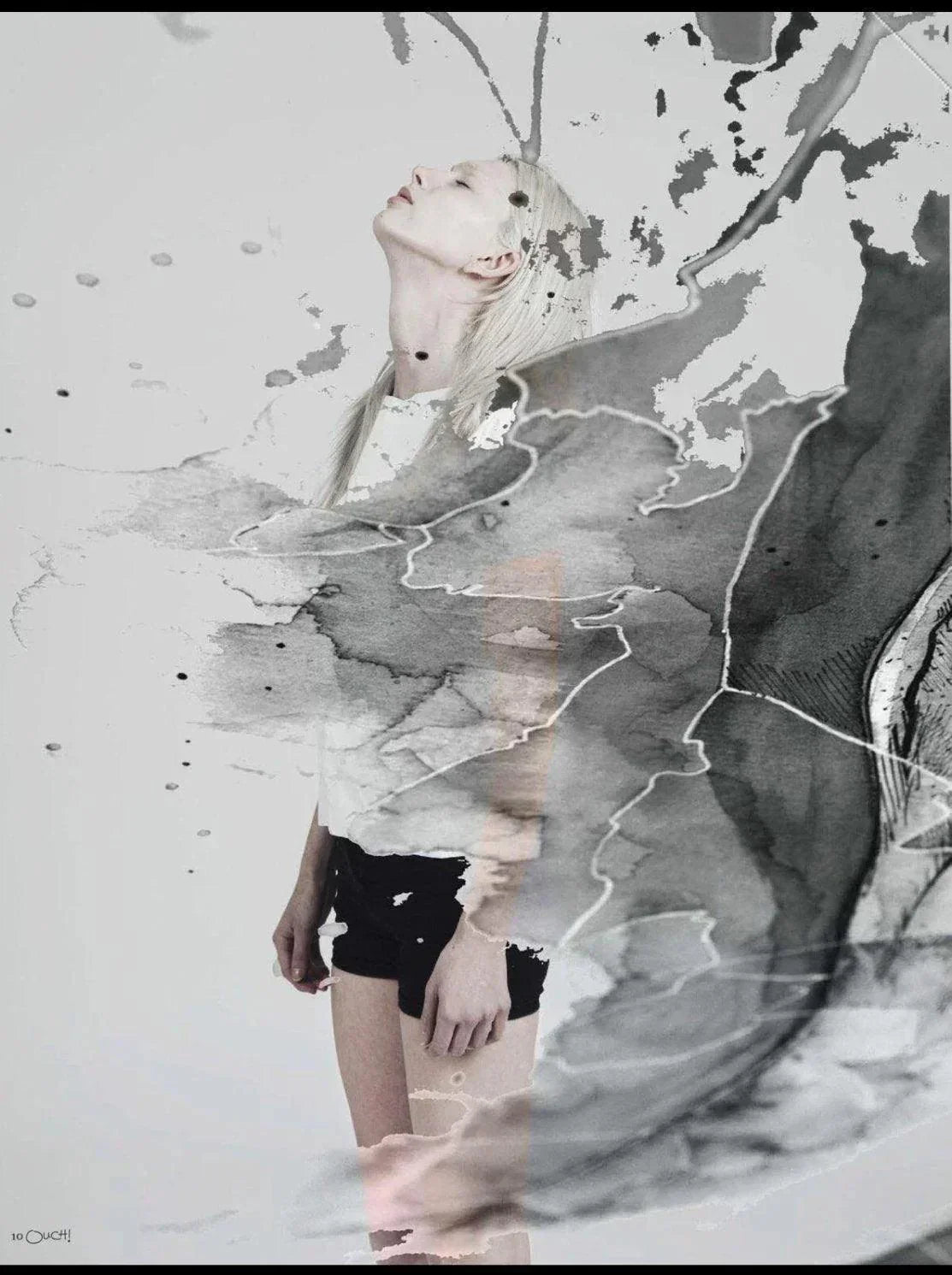 Youth in the Colors of Evanesce |Editorial