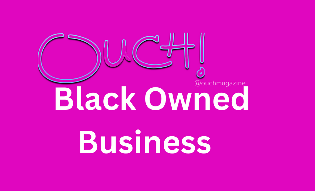 Black Owned Business