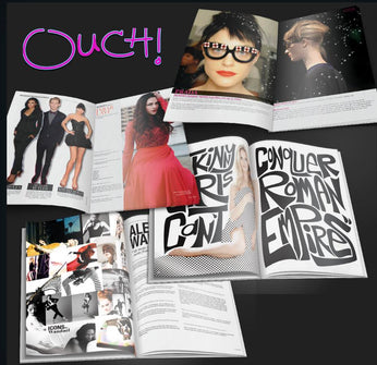 Print on Demand - Ouch! Magazine