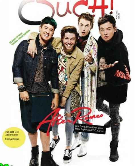 After Romeo | Ouch! Magazine® 
