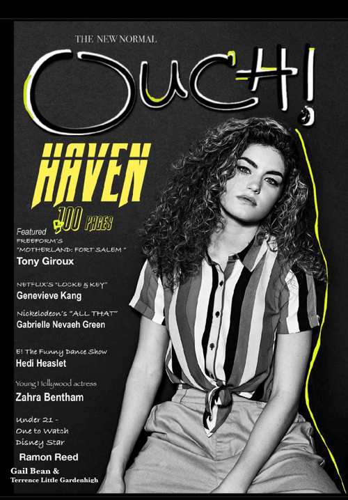 Haven | Ouch! Magazine® 