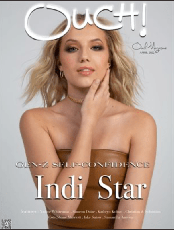 Indi Star | Ouch! Magazine® 