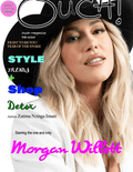 Morgan Willis | Ouch! Magazine® 