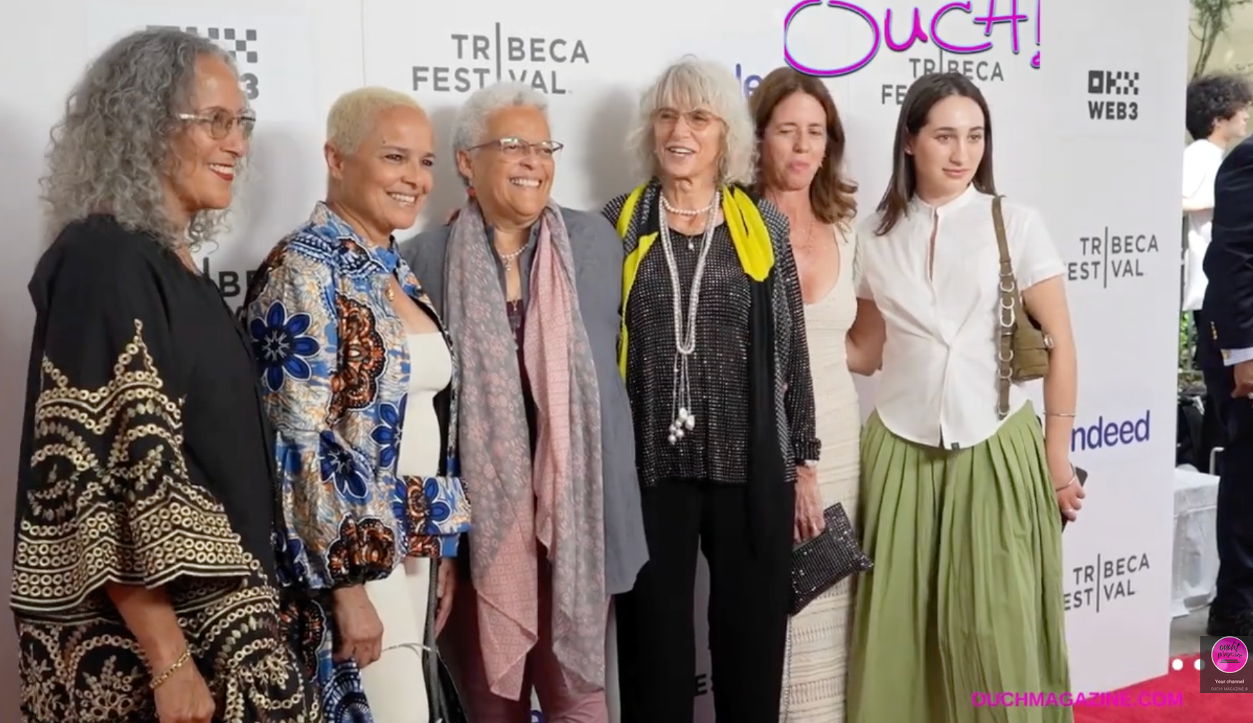 Load video: "Following Harry" Premiere