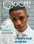 Justiin Davis | Ouch! Magazine® 