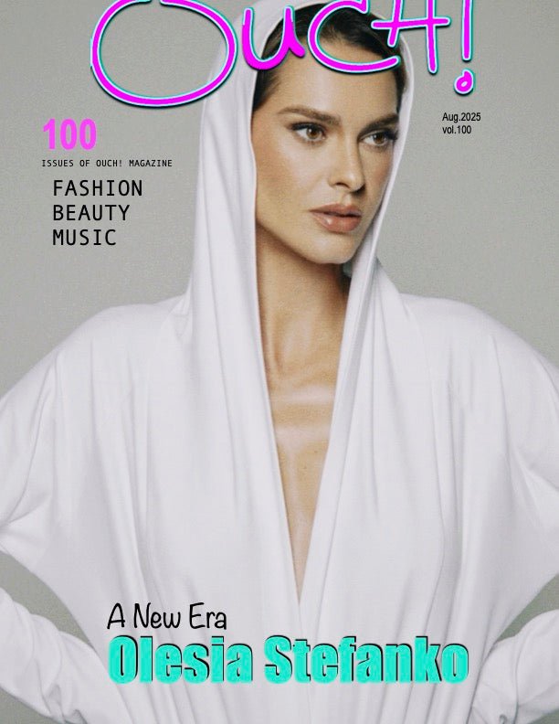 Olesia Stefanko | Ouch Magazine
