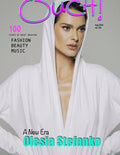 Olesia Stefanko | Ouch Magazine