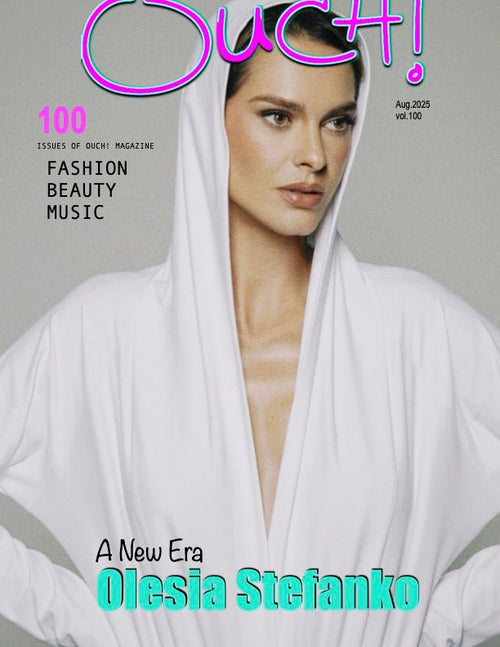 Olesia Stefanko | Ouch Magazine