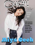 Miya Cech | Ouch! Magazine® 
