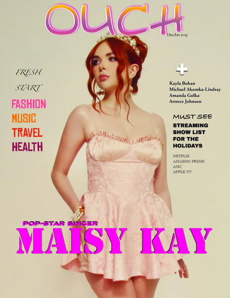 maisy kay | ouch magazine