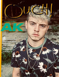 Rapper AK | Ouch! Magazine® 
