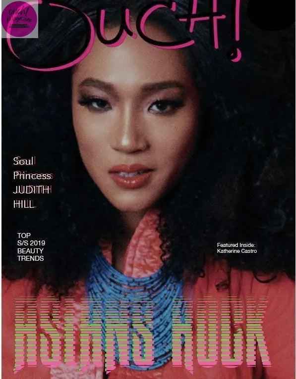 Judith Hill | Ouch! Magazine® 