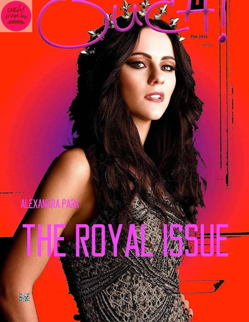 Alexandra Park | Ouch! Magazine® 